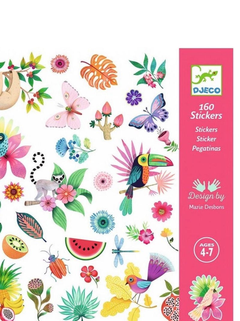 Stickers Paradise N/A - Kiabi