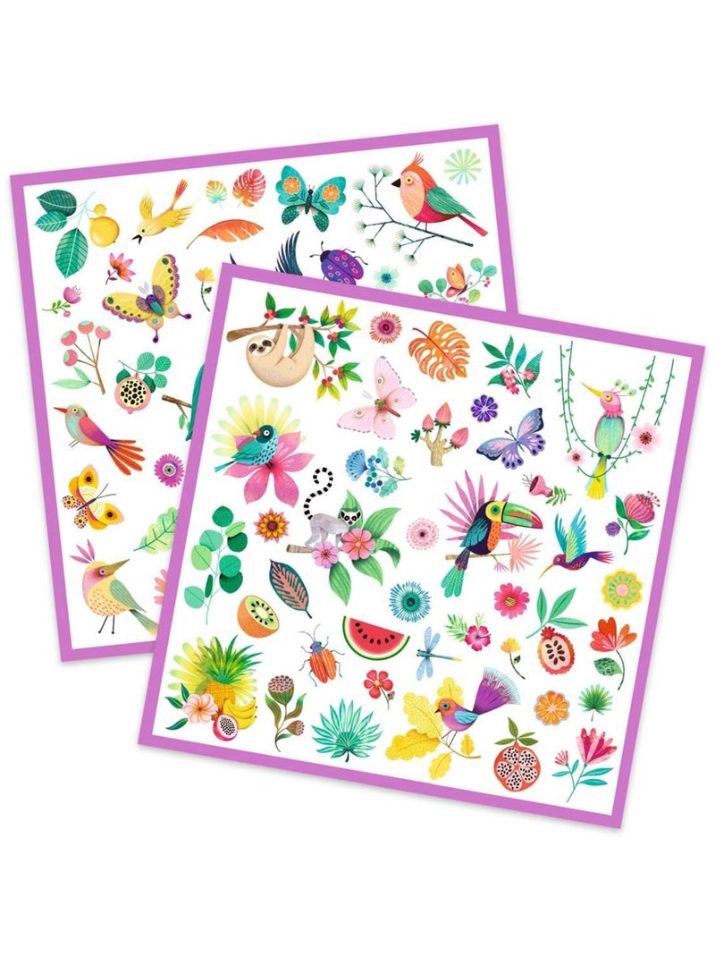 Stickers Paradise N/A - Kiabi
