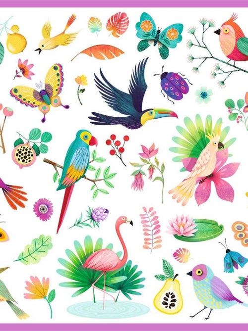 Stickers Paradise - Kiabi