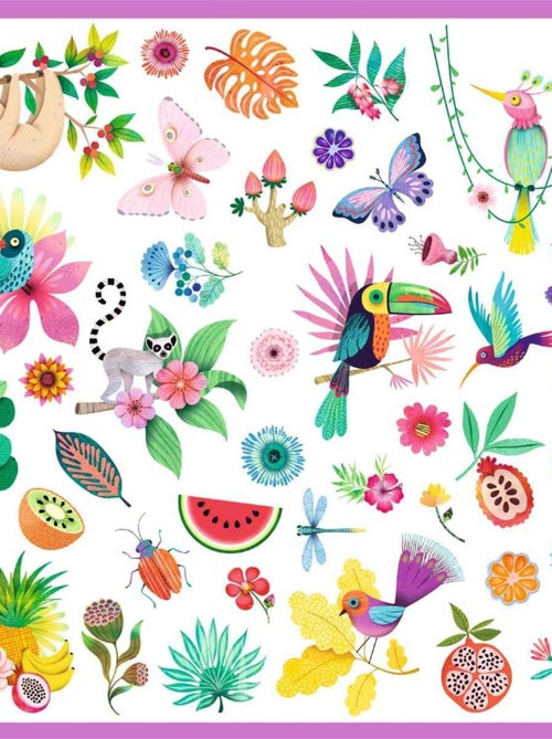 Stickers Paradise - Kiabi