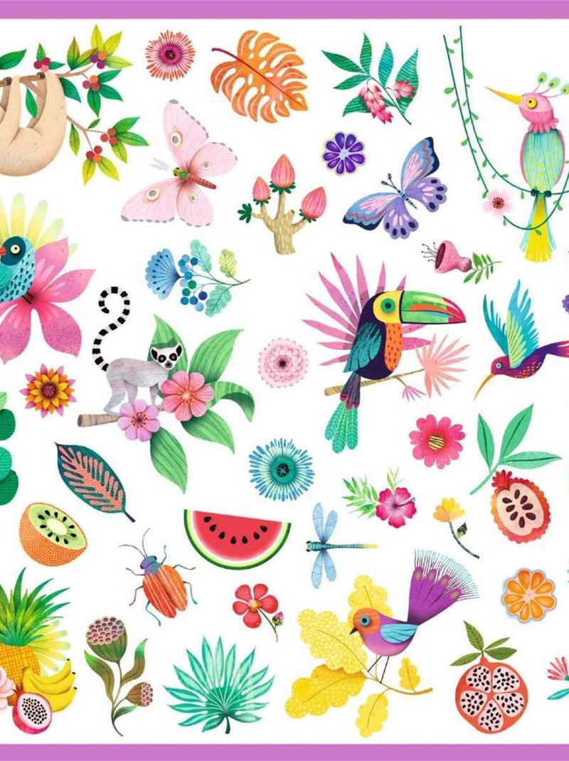 Stickers Paradise N/A - Kiabi