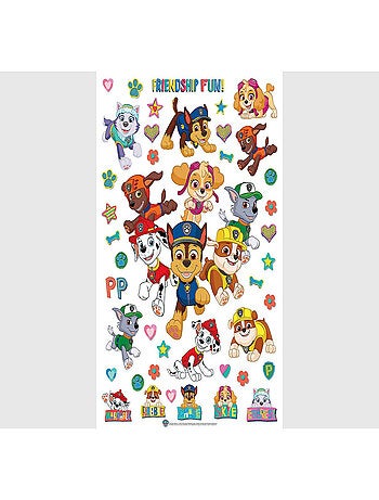 Stickers Pat'Patrouille - Tous les personnages - 42,5x65 cm