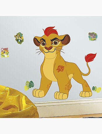 Stickers personnage Kion La Garde du Roi Lion Disney