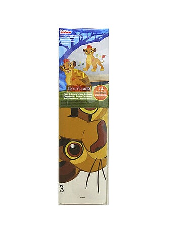 Stickers personnage Kion La Garde du Roi Lion Disney