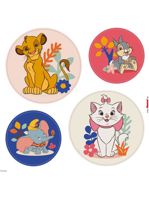 Stickers pour fenêtre Disney Classics - Kiabi