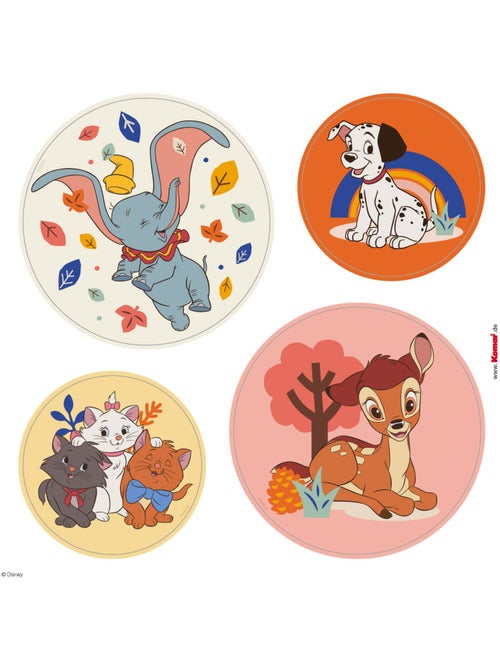 Stickers pour fenêtre Disney Classics - Kiabi