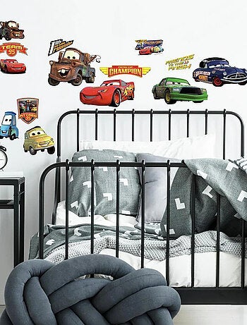 Stickers repositionnable Cars Disney