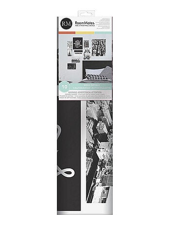 Stickers repositionnables - Affiches de la ville de New York