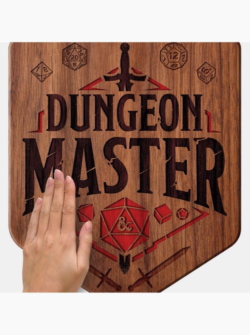 Stickers repositionnables - Dungeons & Dragons - Kiabi