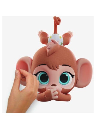 Stickers repositionnables Disney Junior T.O.T.S. DISNEY - 22x44 cm