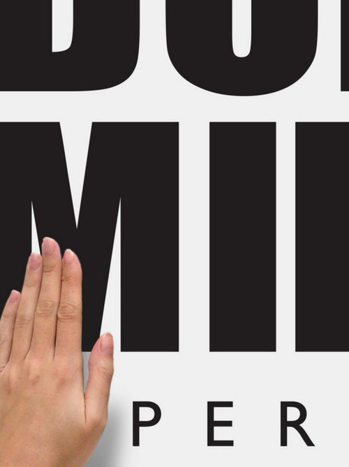 Stickers repositionnables The Office - Dunder Mifflin Paper Company - Kiabi