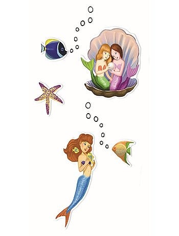 Stickers Sirènes