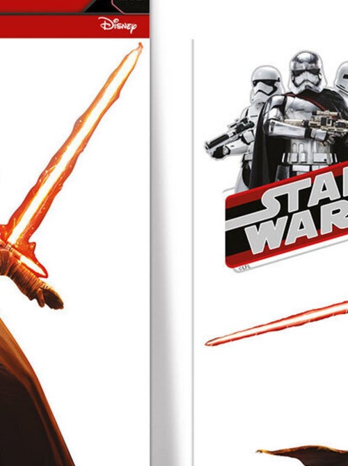 Stickers Star Wars Episode IV - Kiabi