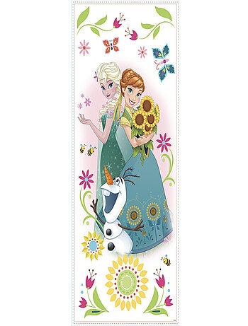Stickers Tournesol La Reine des Neiges Disney Frozen