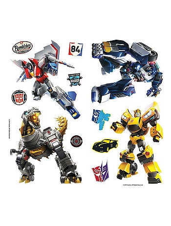 Stickers Transformers