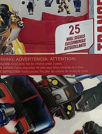Stickers Transformers