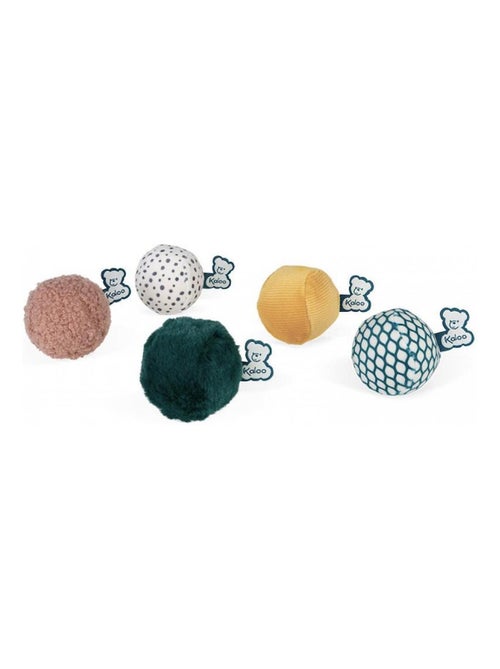 Stimuli set de balles sensorielles - Kiabi