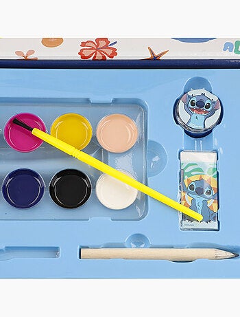 Stitch au format mallette, 50 pièces