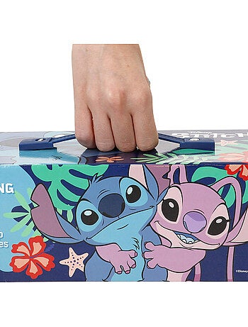Stitch au format mallette, 50 pièces