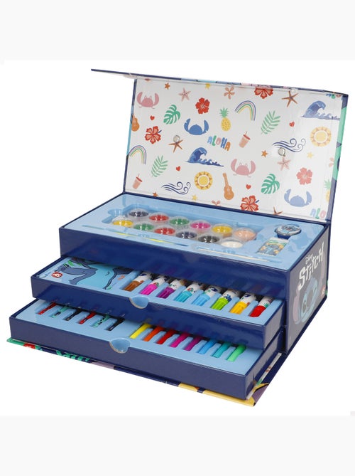Stitch au format mallette, 50 pièces - Kiabi