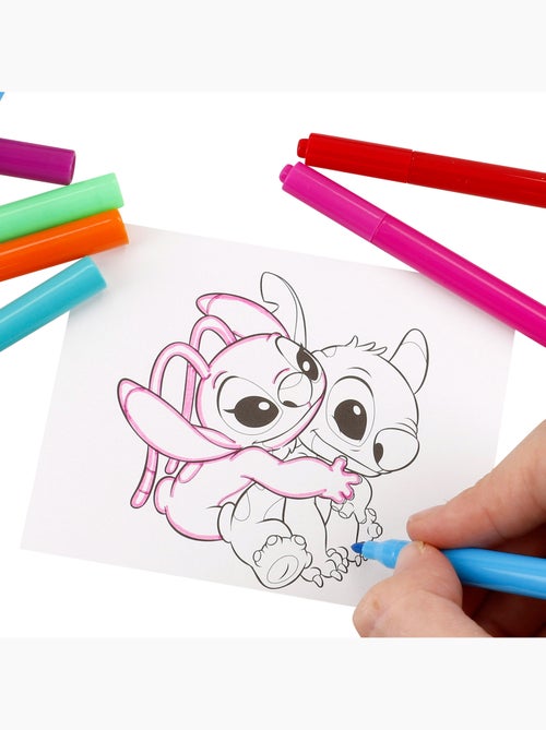 Stitch au format mallette, 50 pièces - Kiabi