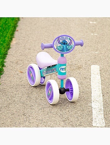 Stitch baby tricycle max.15 kg