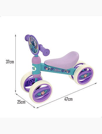 Stitch baby tricycle max.15 kg