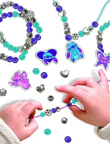 STITCH BIJOUX DE L'AMITIE