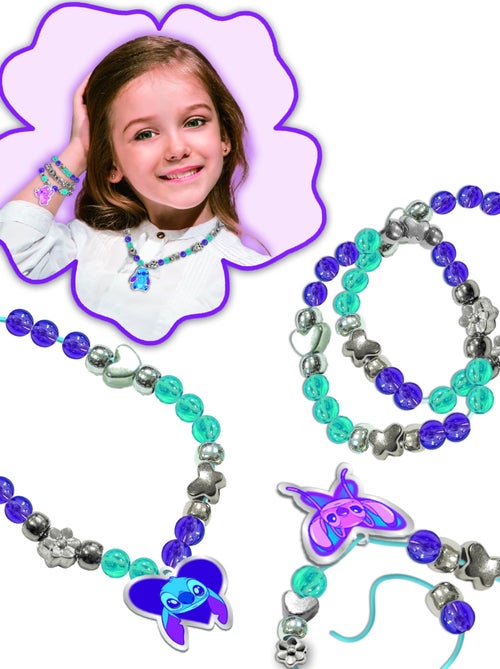 STITCH BIJOUX DE L'AMITIE - Kiabi
