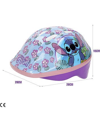 Stitch casque pour enfant 48-52 cm