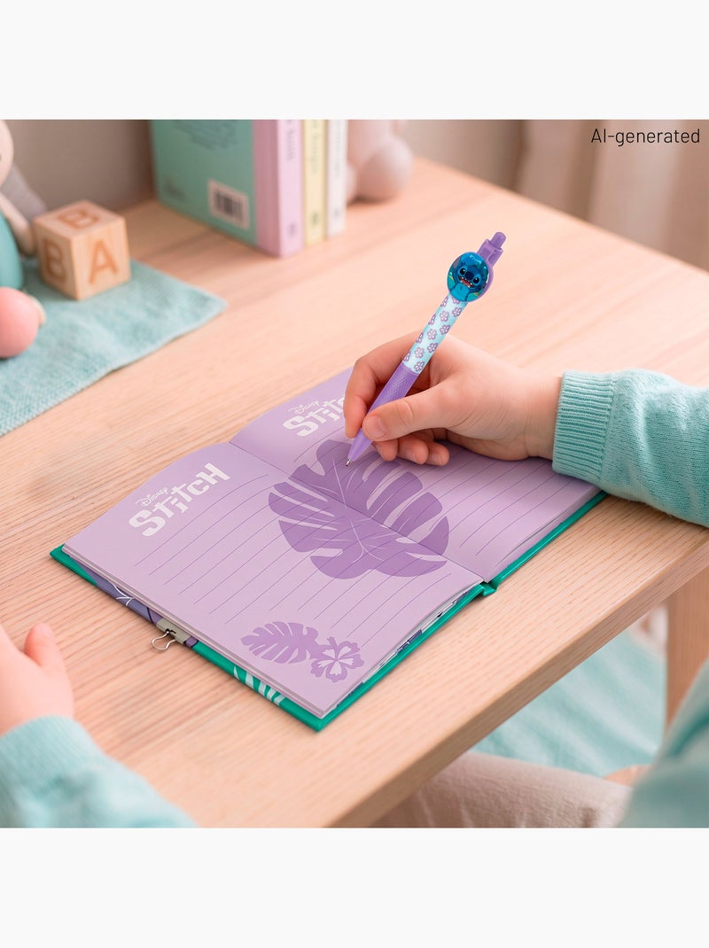 Stitch coffret de dessin mega avec sac à dos, 80 pièces N/A - Kiabi
