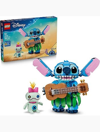 Stitch Et Scrump 43296 - Lego® Disney - Lego®