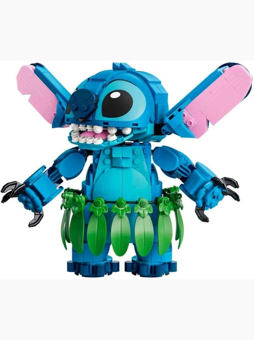 Stitch Et Scrump 43296 - Lego® Disney - Lego® - Kiabi