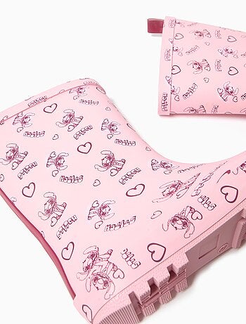 Stitch' Galoches ©Disney, MO Fashion