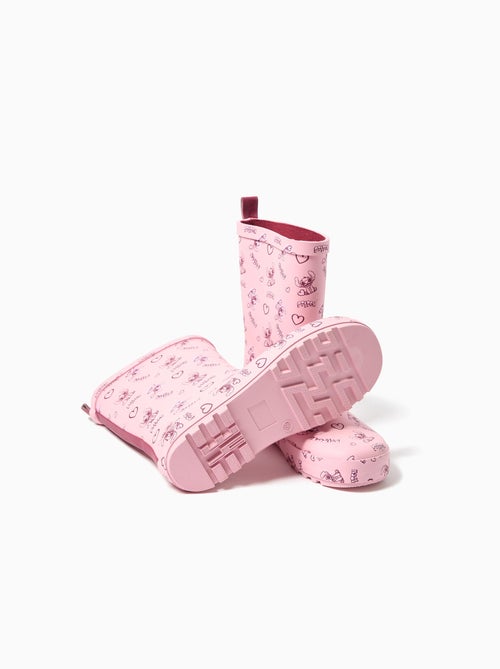 Stitch' Galoches ©Disney, MO Fashion - Kiabi