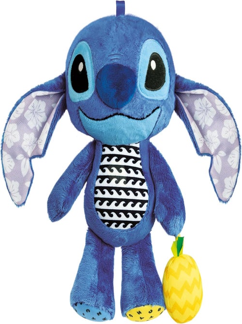 Stitch, Ma Peluche D'activité - Clementoni - Kiabi
