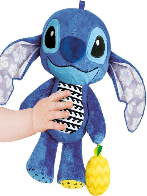 Stitch, Ma Peluche D'activité - Clementoni - Kiabi