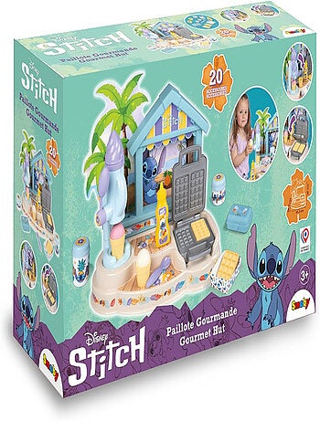 Stitch Paillotte Gourmande - Smoby