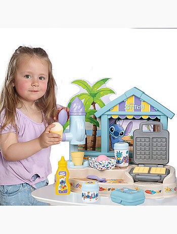 Stitch Paillotte Gourmande - Smoby