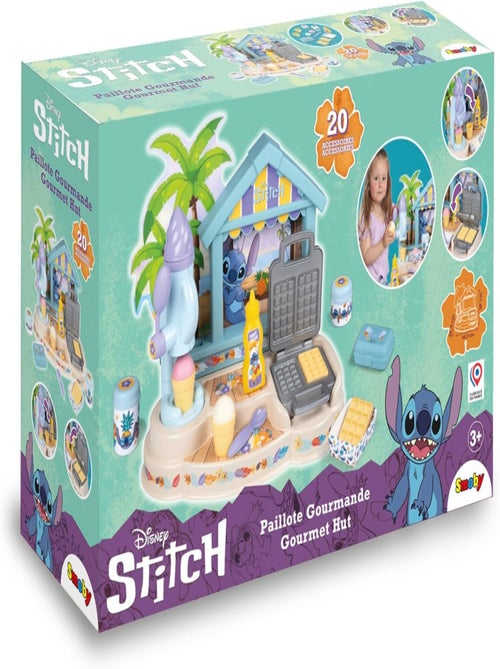Stitch Paillotte Gourmande - Smoby - Kiabi