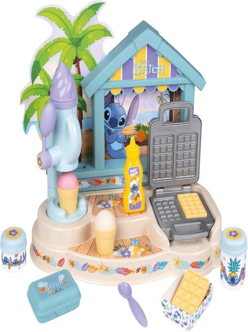 Stitch Paillotte Gourmande - Smoby - Kiabi