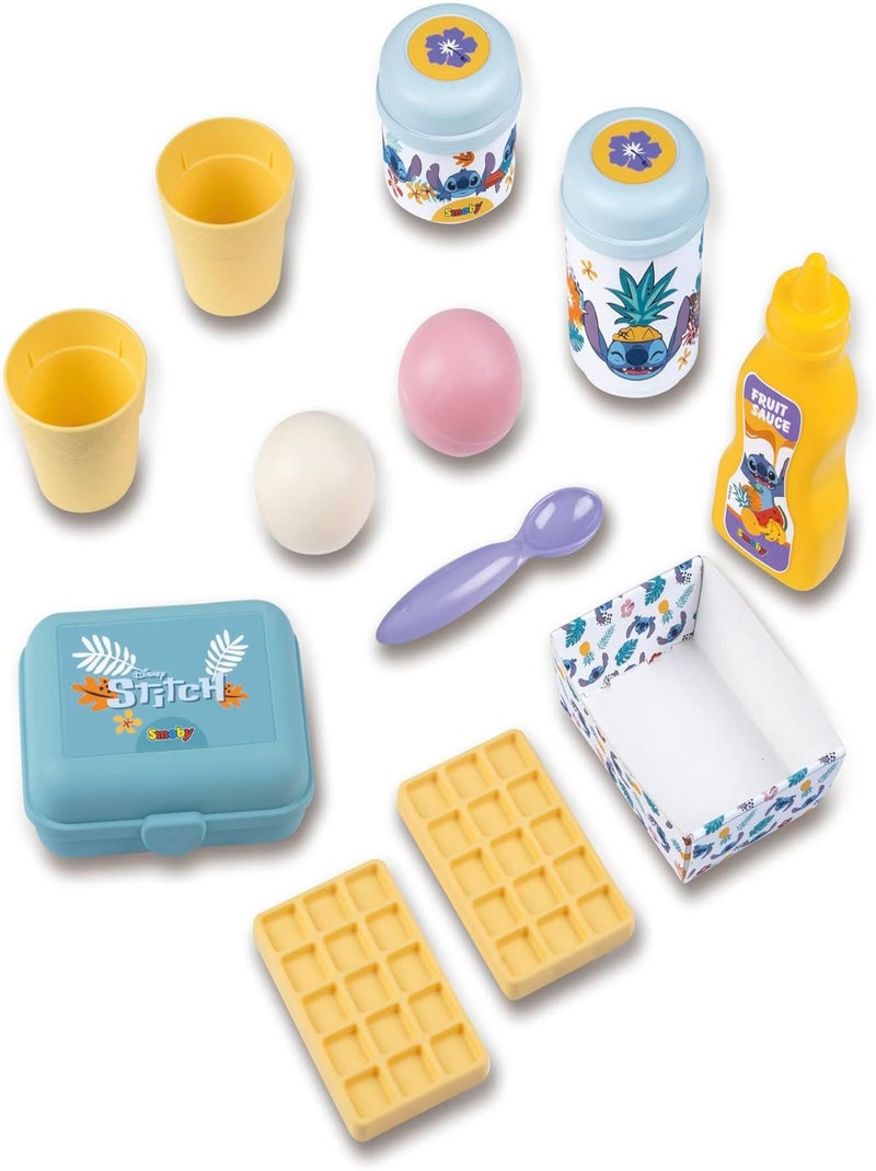 Stitch Paillotte Gourmande - Smoby Multicolore - Kiabi