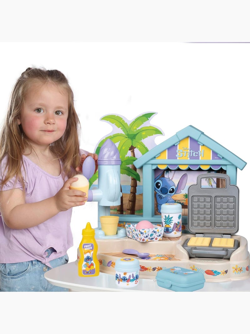 Stitch Paillotte Gourmande - Smoby Multicolore - Kiabi