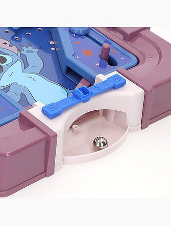 Stitch pinball plateau de table pour enfants 26x38x8 cm