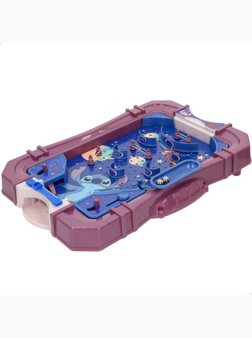 Stitch pinball plateau de table pour enfants 26x38x8 cm - Kiabi