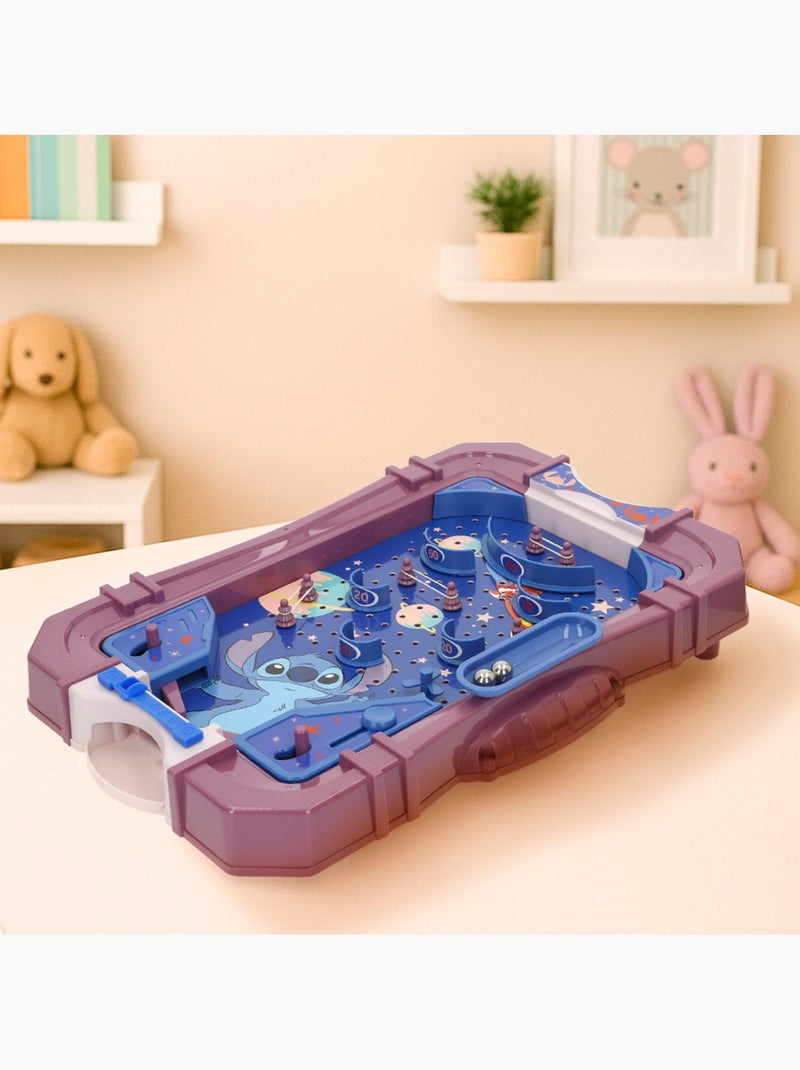 Stitch pinball plateau de table pour enfants 26x38x8 cm N/A - Kiabi
