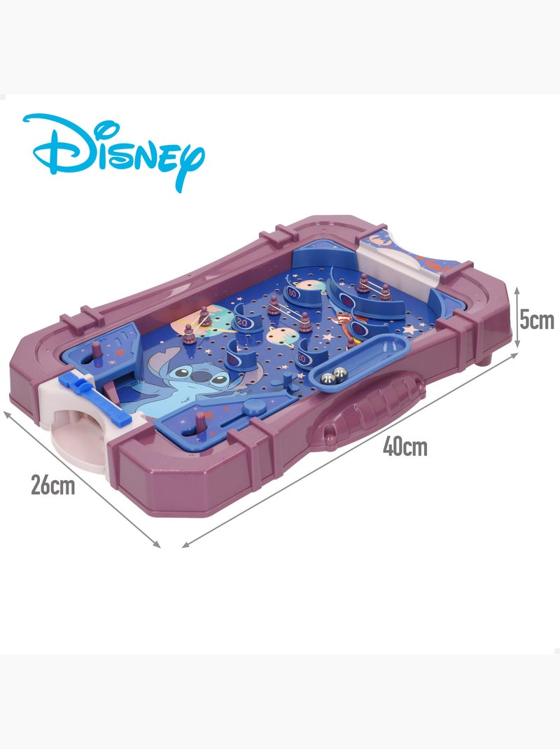 Stitch pinball plateau de table pour enfants 26x38x8 cm N/A - Kiabi