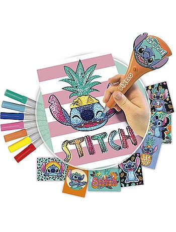 Stitch Pixelo - Lansay