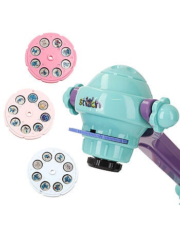 Stitch projecteur de dessin de points de couture +4 ans