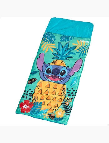 Stitch sac de couchage pour enfants 140x60 cm